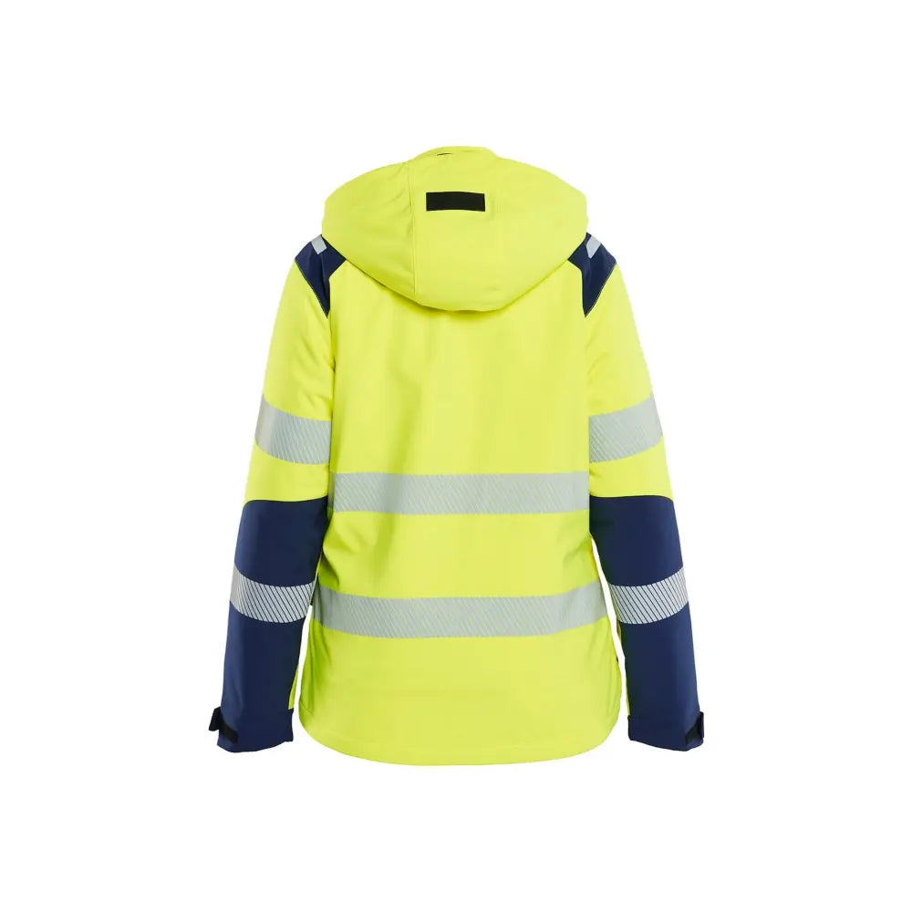 Blåkläder Naisten Highvis Softshell-takki kevyesti topattu 44012513 - Blåkläder työvaatteet