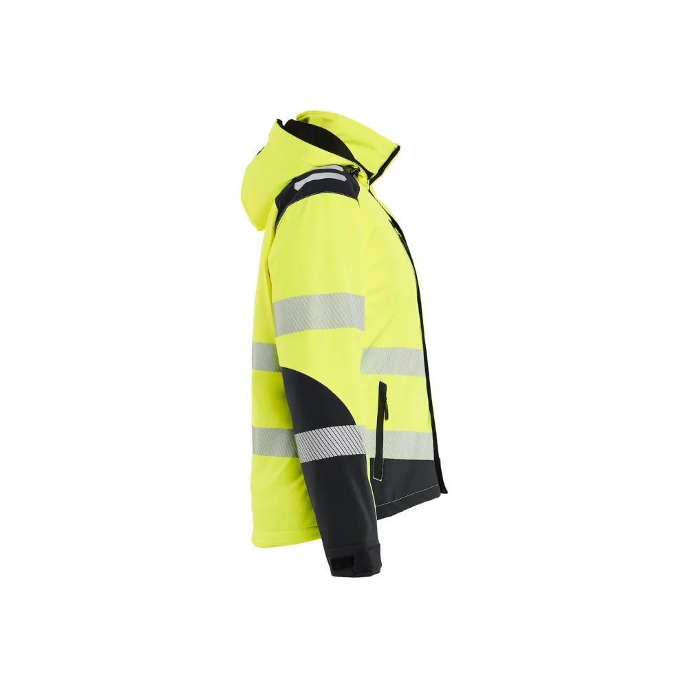 Blåkläder Naisten Highvis Softshell-takki kevyesti topattu 44012513 - Blåkläder työvaatteet