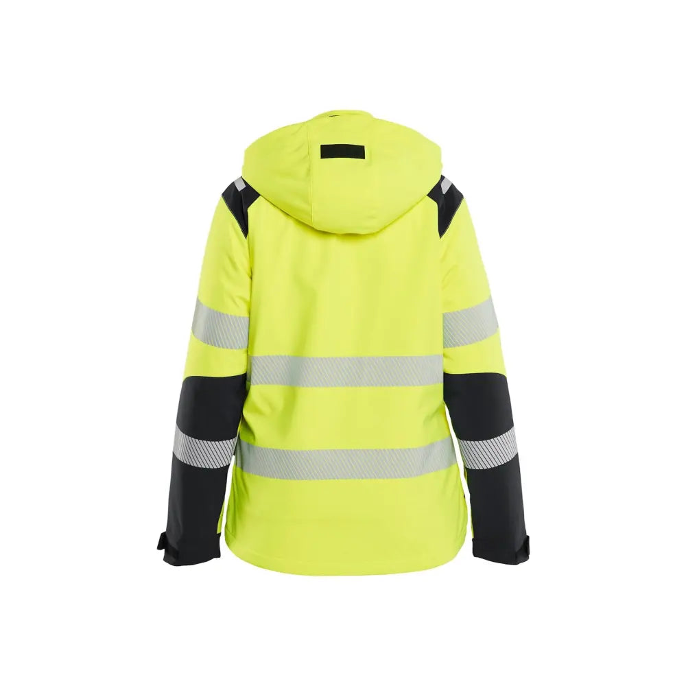Blåkläder Naisten Highvis Softshell-takki kevyesti topattu 44012513 - Blåkläder työvaatteet