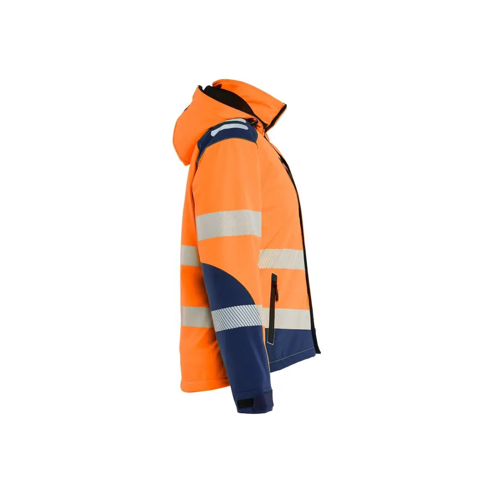 Blåkläder Naisten Highvis Softshell-takki kevyesti topattu 44012513 - Blåkläder työvaatteet