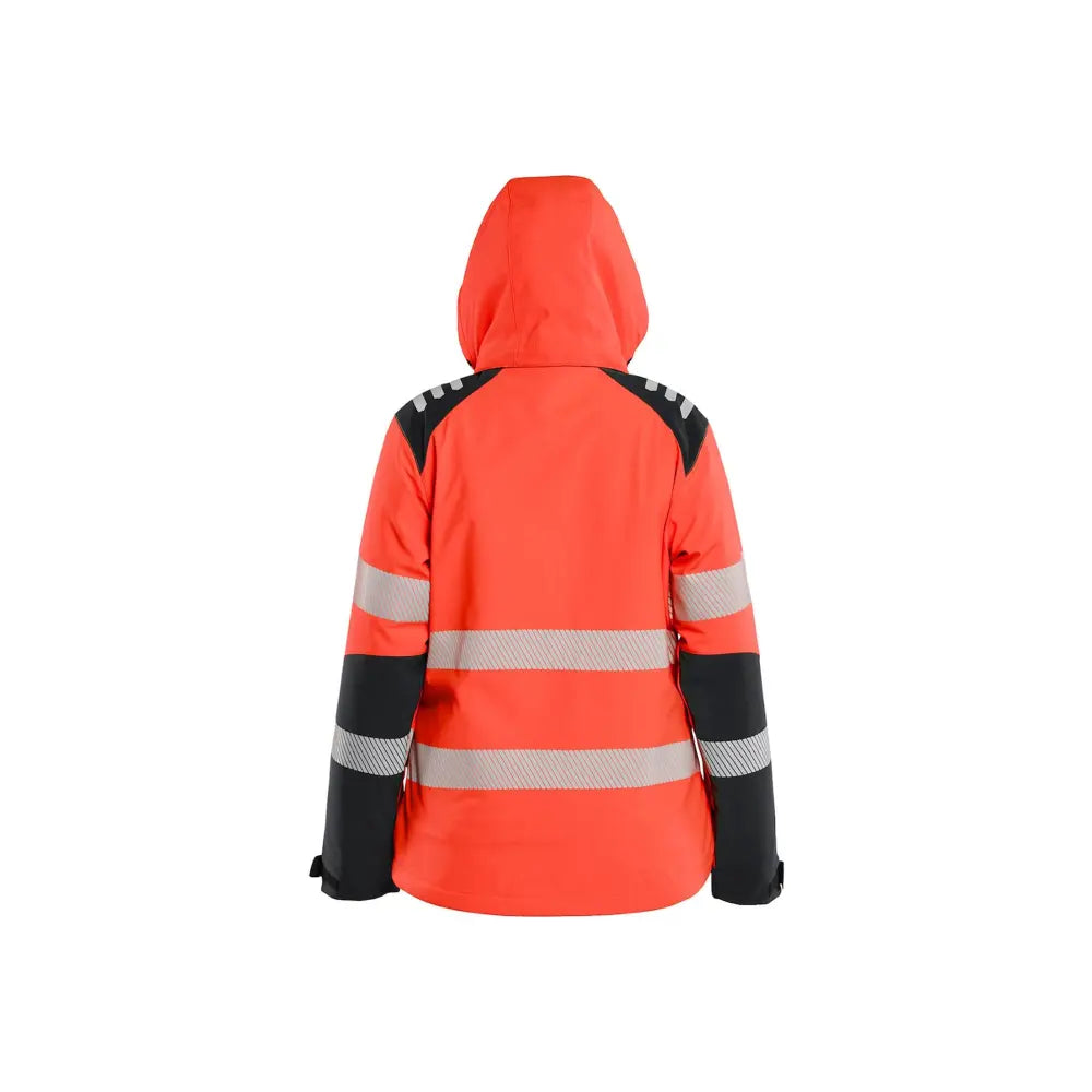 Blåkläder Naisten Highvis Softshell-takki kevyesti topattu 44012513 - Blåkläder työvaatteet