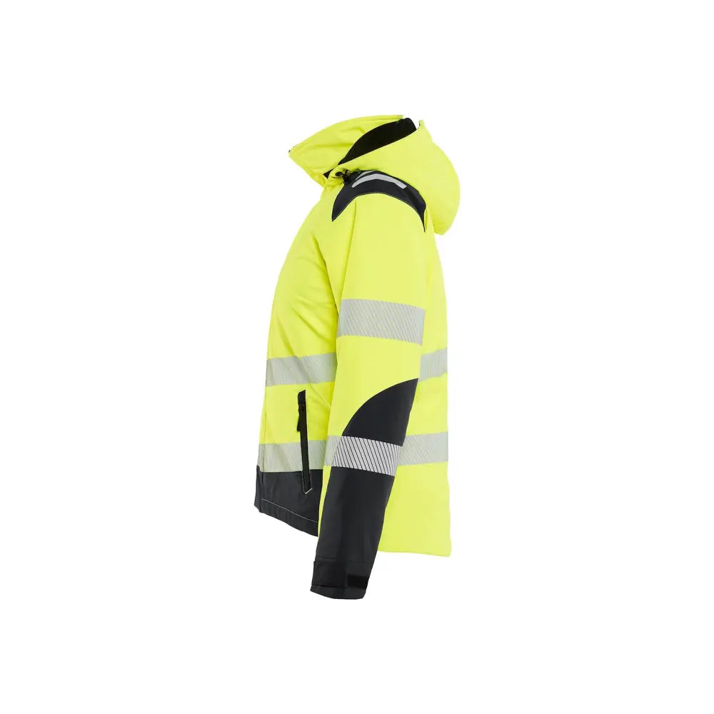 Blåkläder Naisten Highvis Softshell-takki kevyesti topattu 44012513 - Blåkläder työvaatteet