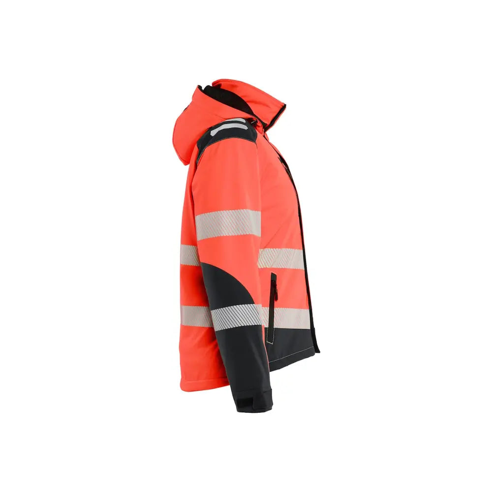 Blåkläder Naisten Highvis Softshell-takki kevyesti topattu 44012513 - Blåkläder työvaatteet