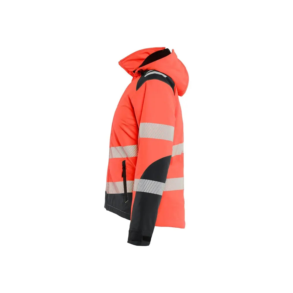 Blåkläder Naisten Highvis Softshell-takki kevyesti topattu 44012513 - Blåkläder työvaatteet