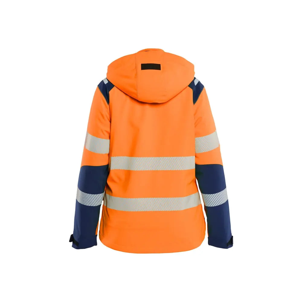 Blåkläder Naisten Highvis Softshell-takki kevyesti topattu 44012513 - Blåkläder työvaatteet