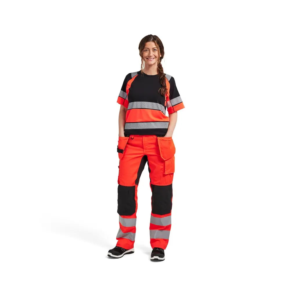 Blåkläder Naisten Highvis t-paita 34101030 - Blåkläder työvaatteet