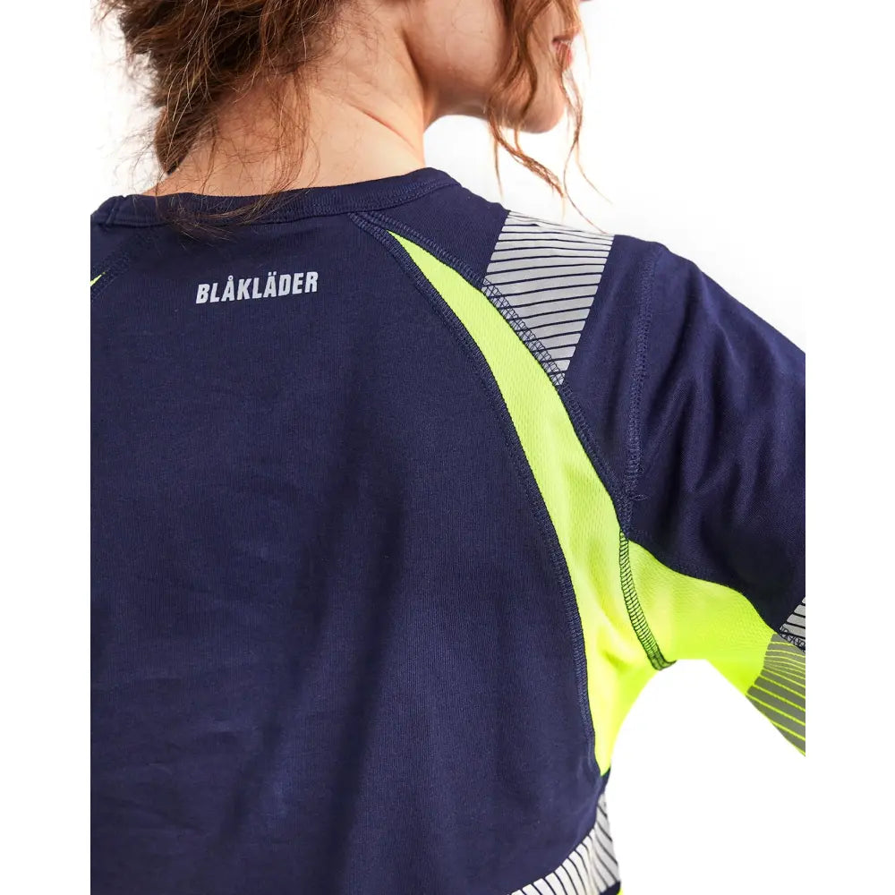 Blåkläder Naisten Highvis t-paita 34101030 - Blåkläder työvaatteet