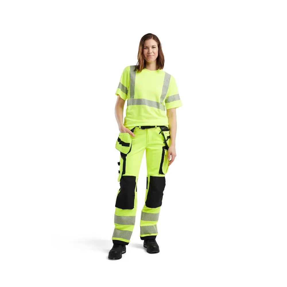 Blåkläder Naisten Highvis t-paita 35022537 - Blåkläder työvaatteet