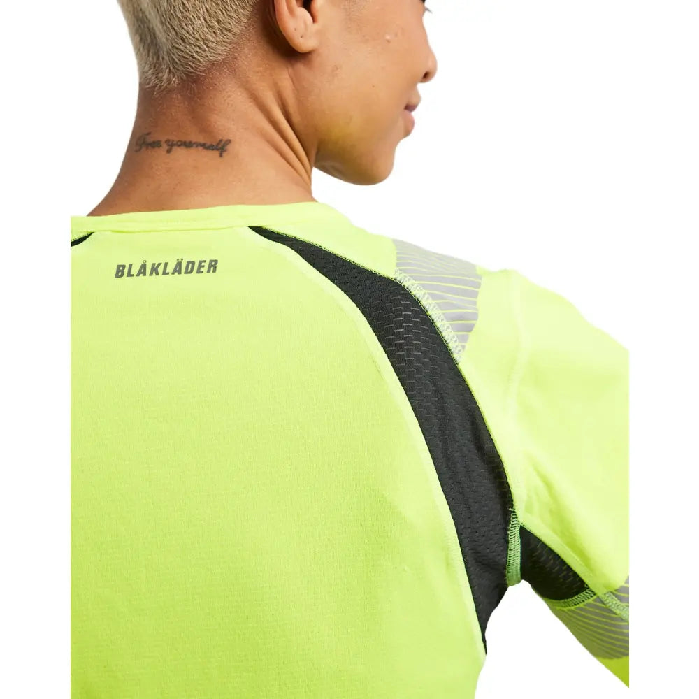 Blåkläder Naisten highvis t-paita 35032537 - Blåkläder työvaatteet