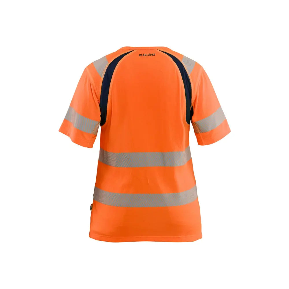 Blåkläder Naisten highvis t-paita 35032537 - Blåkläder työvaatteet