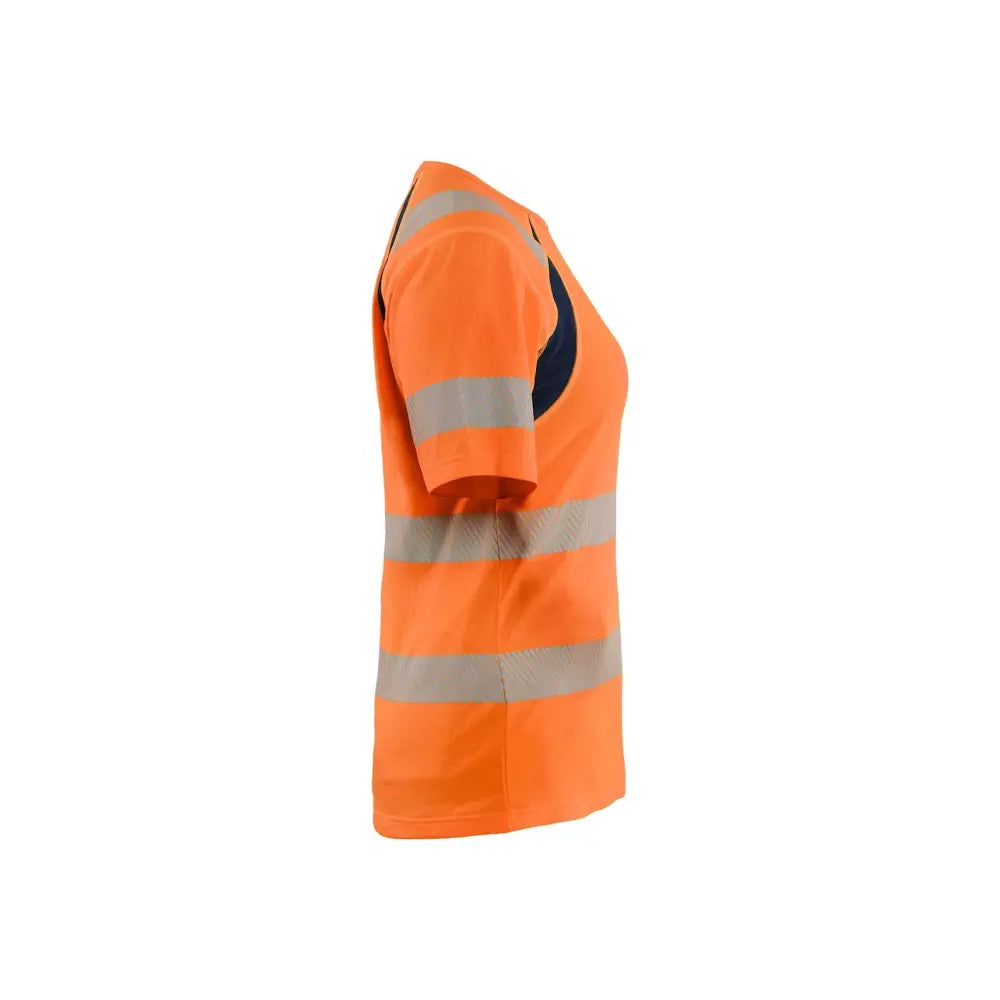 Blåkläder Naisten highvis t-paita 35032537 - Blåkläder työvaatteet