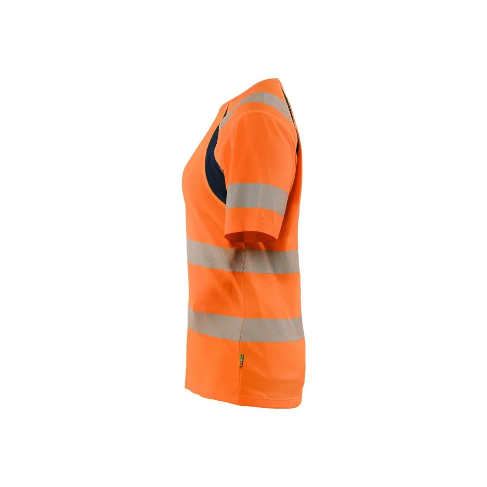 Blåkläder Naisten highvis t-paita 35032537 - Blåkläder työvaatteet