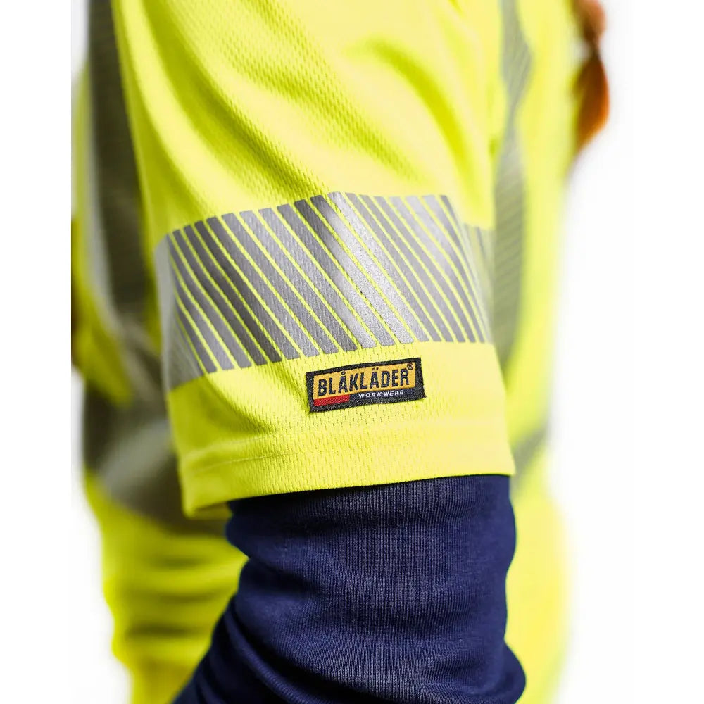 Blåkläder Naisten highvis t-paita UV-suoja 33361013 - Blåkläder työvaatteet