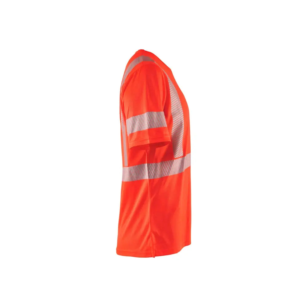 Blåkläder Naisten highvis t-paita UV-suoja 33361013 - Blåkläder työvaatteet