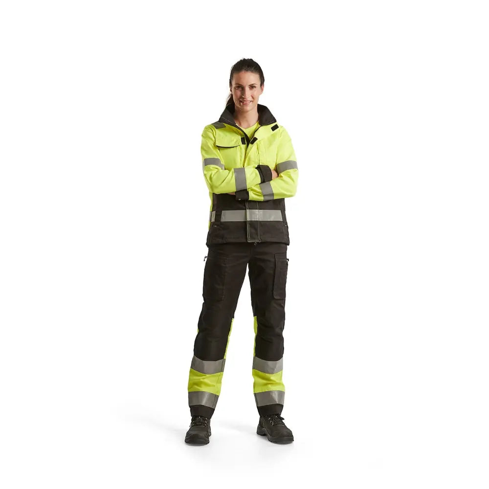 Blåkläder Naisten highvis takki 49031811 - Blåkläder työvaatteet