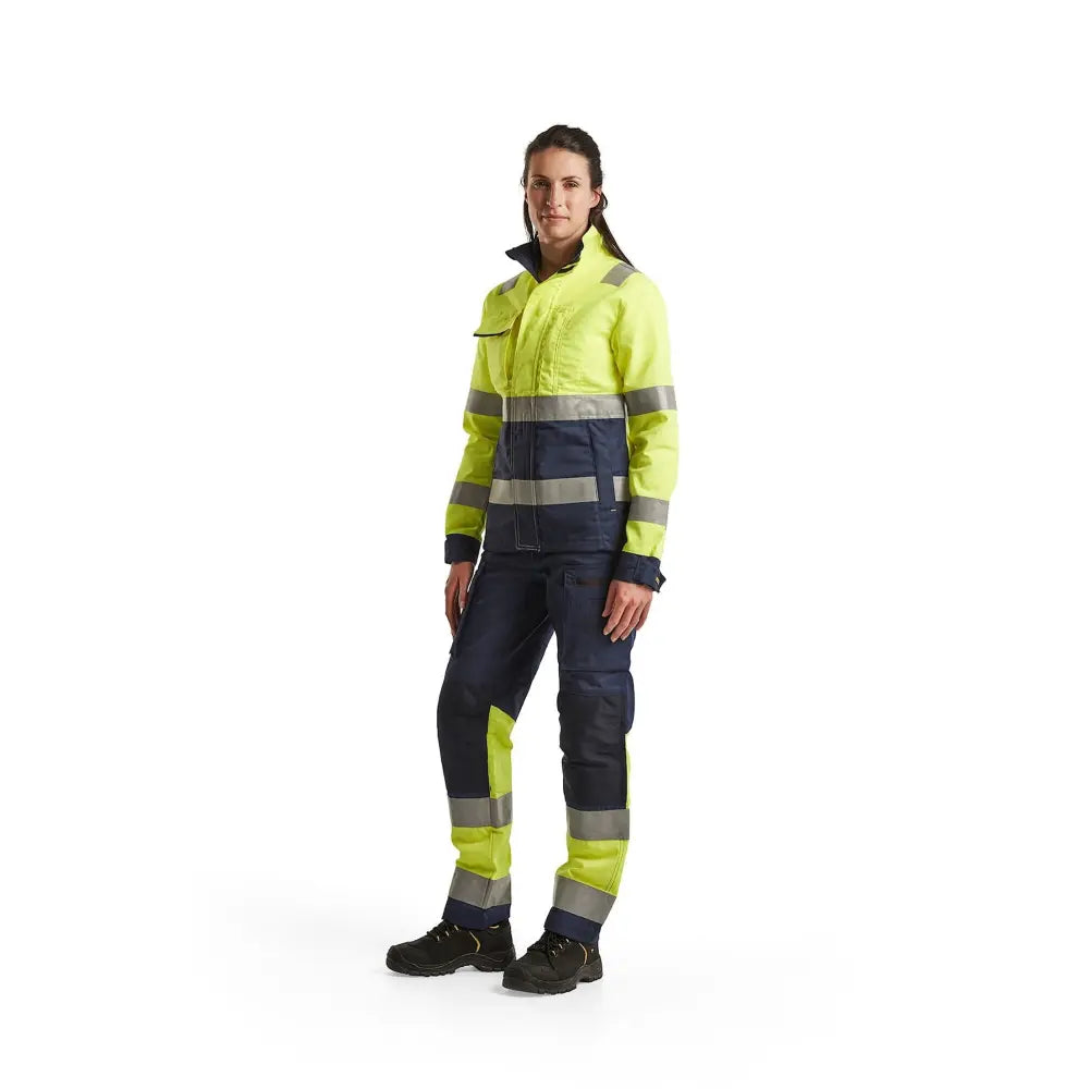 Blåkläder Naisten highvis takki 49031811 - Blåkläder työvaatteet