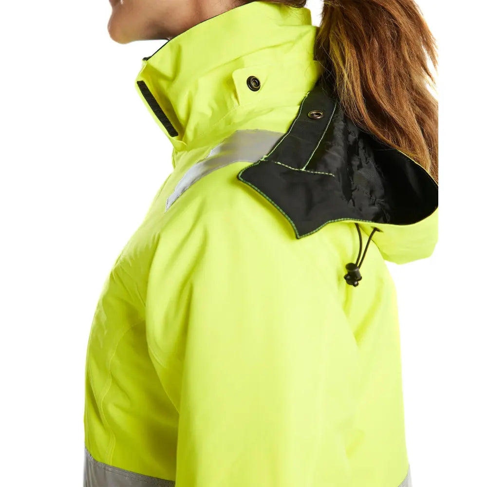 Blåkläder Naisten highvis talviparka 44721987 - Blåkläder työvaatteet