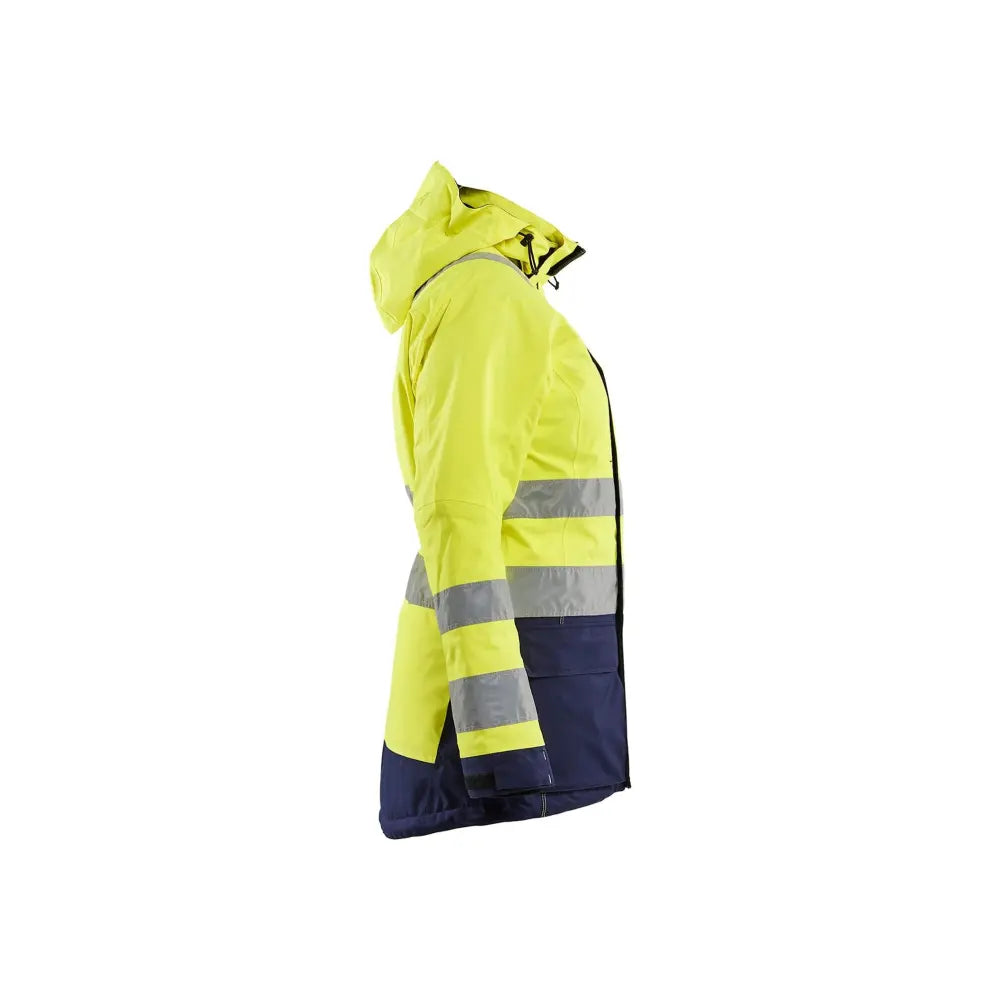 Blåkläder Naisten highvis talviparka 44721987 - Blåkläder työvaatteet