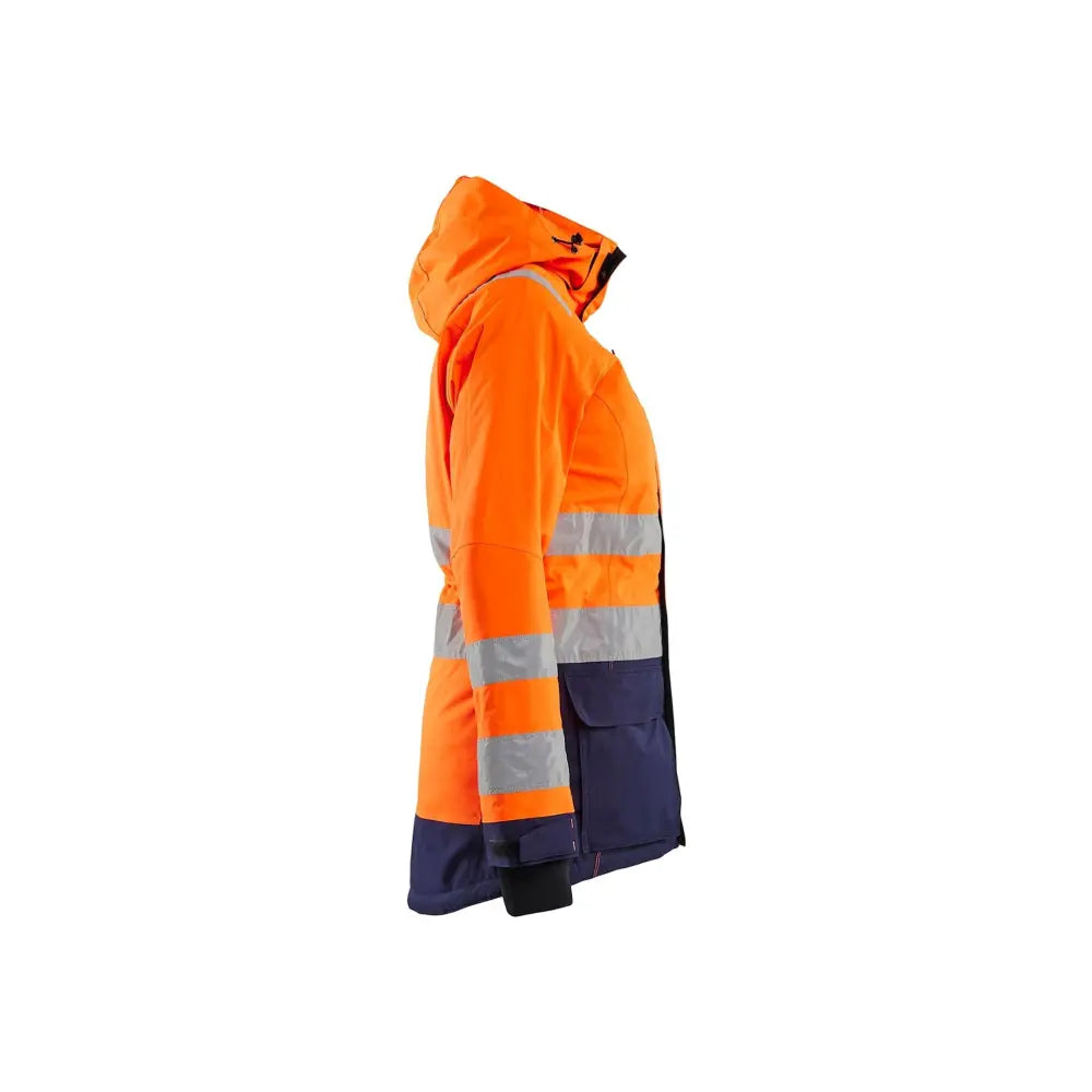 Blåkläder Naisten highvis talviparka 44721987 - Blåkläder työvaatteet