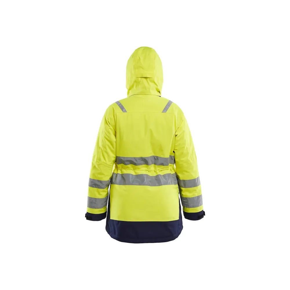 Blåkläder Naisten highvis talviparka 44721987 - Blåkläder työvaatteet