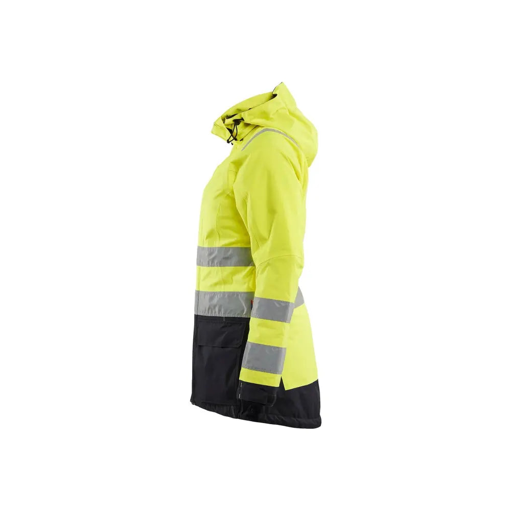 Blåkläder Naisten highvis talviparka 44721987 - Blåkläder työvaatteet