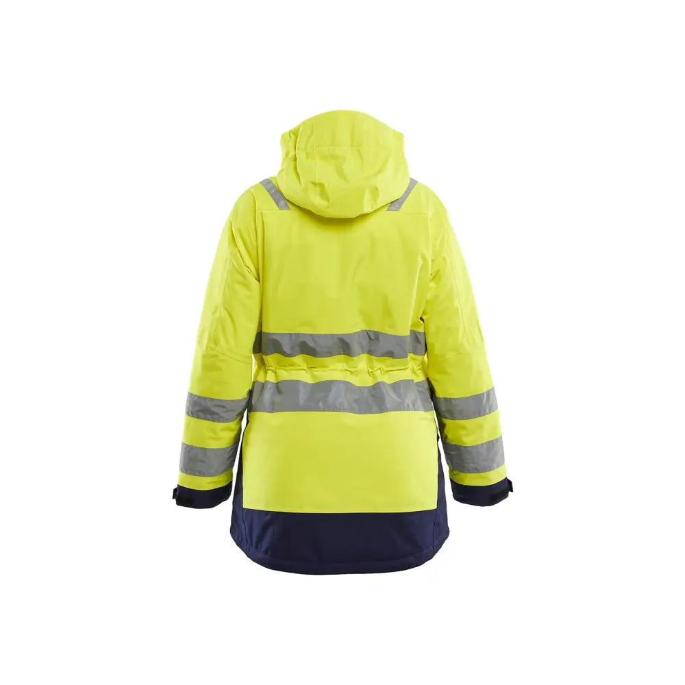 Blåkläder Naisten highvis talviparka 44721987 - Blåkläder työvaatteet