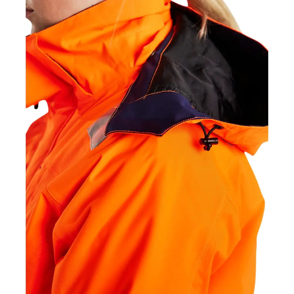 Blåkläder Naisten highvis talviparka 44721987 - Blåkläder työvaatteet