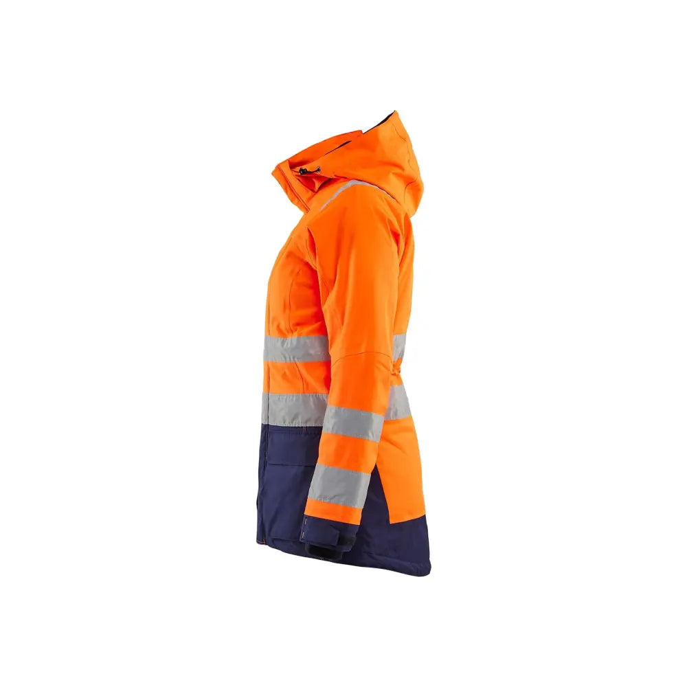 Blåkläder Naisten highvis talviparka 44721987 - Blåkläder työvaatteet