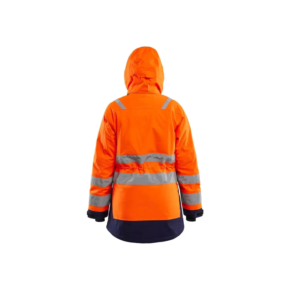 Blåkläder Naisten highvis talviparka 44721987 - Blåkläder työvaatteet