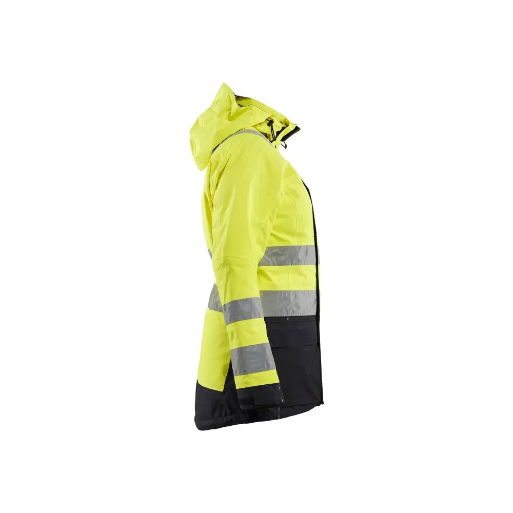 Blåkläder Naisten highvis talviparka 44721987 - Blåkläder työvaatteet