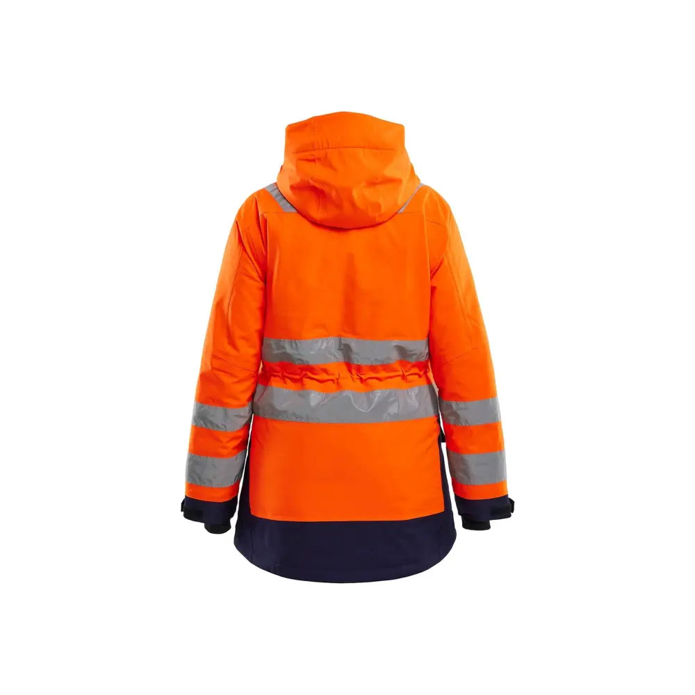 Blåkläder Naisten highvis talviparka 44721987 - Blåkläder työvaatteet