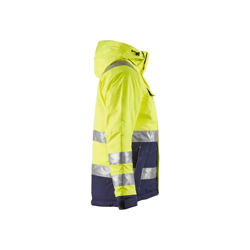 Blåkläder Naisten highvis talvitakki 48721987 - Blåkläder työvaatteet