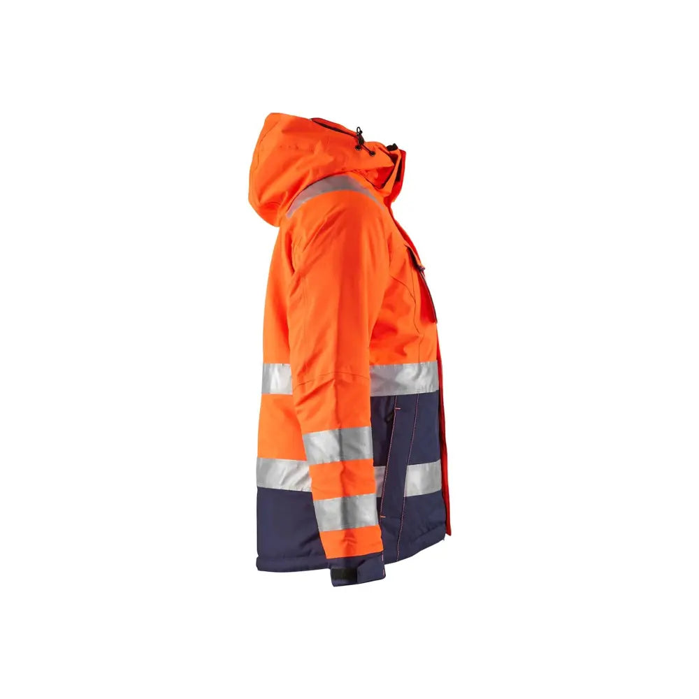 Blåkläder Naisten highvis talvitakki 48721987 - Blåkläder työvaatteet