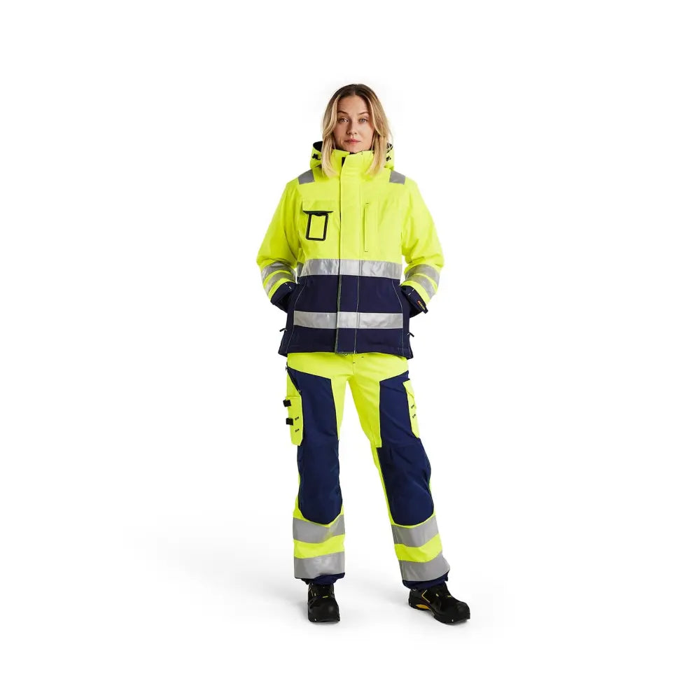Blåkläder Naisten highvis talvitakki 48721987 - Blåkläder työvaatteet