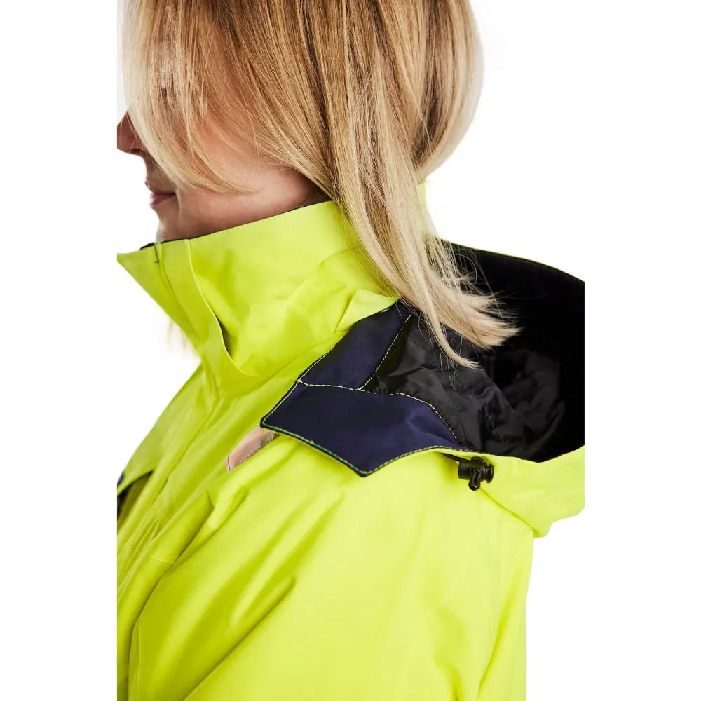 Blåkläder Naisten highvis talvitakki 48721987 - Blåkläder työvaatteet