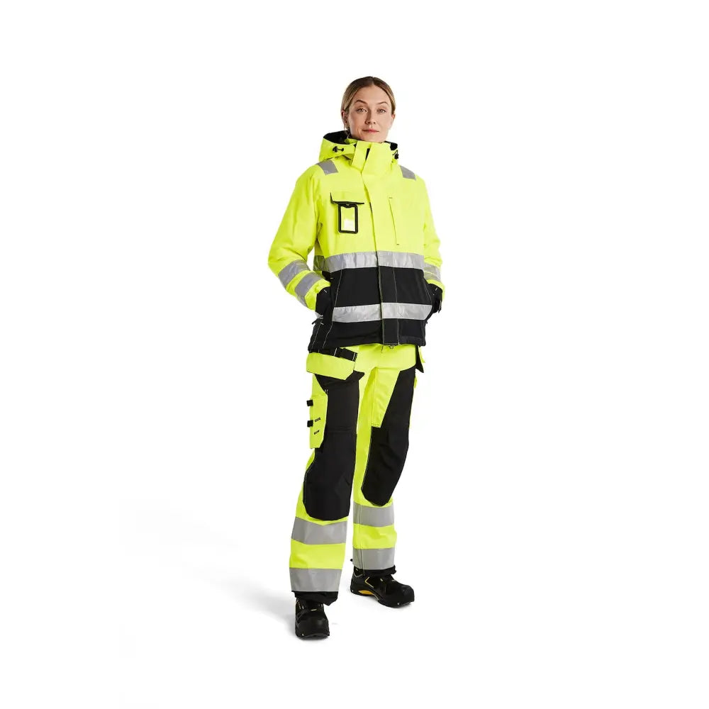 Blåkläder Naisten highvis talvitakki 48721987 - Blåkläder työvaatteet
