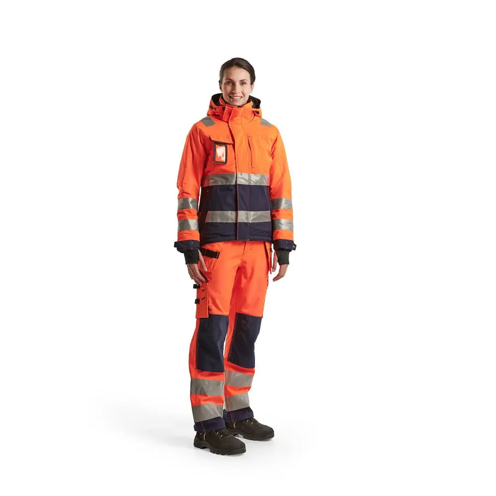 Blåkläder Naisten highvis talvitakki 48721987 - Blåkläder työvaatteet