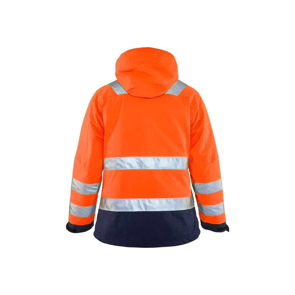Blåkläder Naisten highvis talvitakki 48721987 - Blåkläder työvaatteet