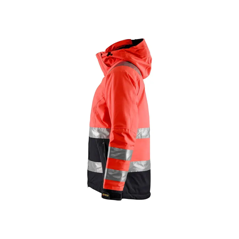 Blåkläder Naisten highvis talvitakki 48721987 - Blåkläder työvaatteet