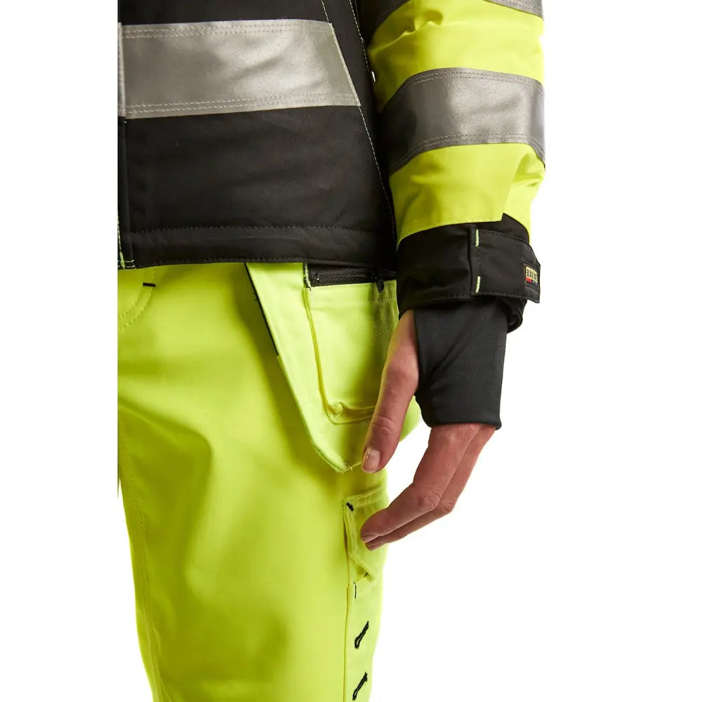 Blåkläder Naisten highvis talvitakki 48721987 - Blåkläder työvaatteet