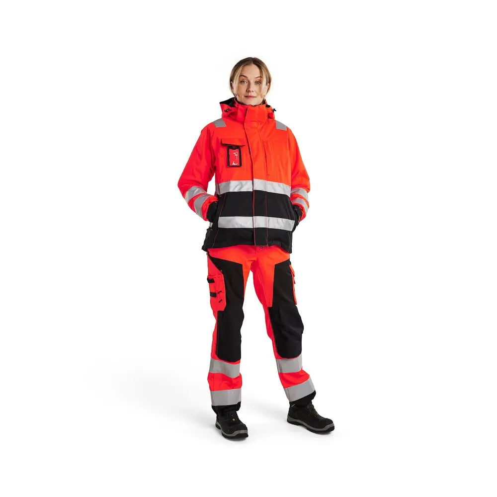 Blåkläder Naisten highvis talvitakki 48721987 - Blåkläder työvaatteet