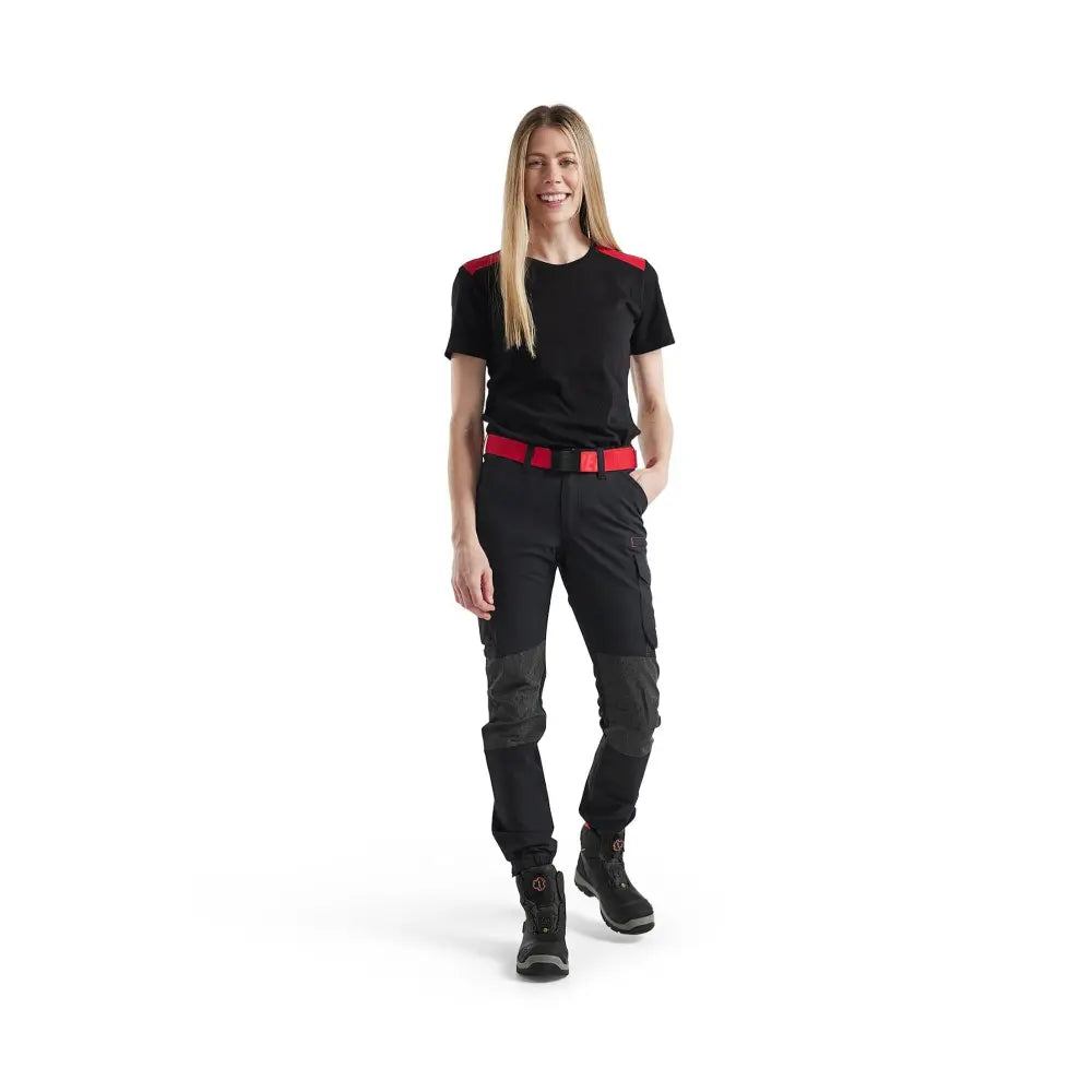 Blåkläder Naisten housut 4-way stretch 71221645 - Blåkläder työvaatteet