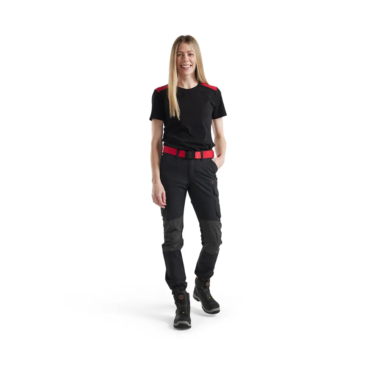 Blåkläder Naisten housut 4-way stretch 71221645 - Blåkläder työvaatteet