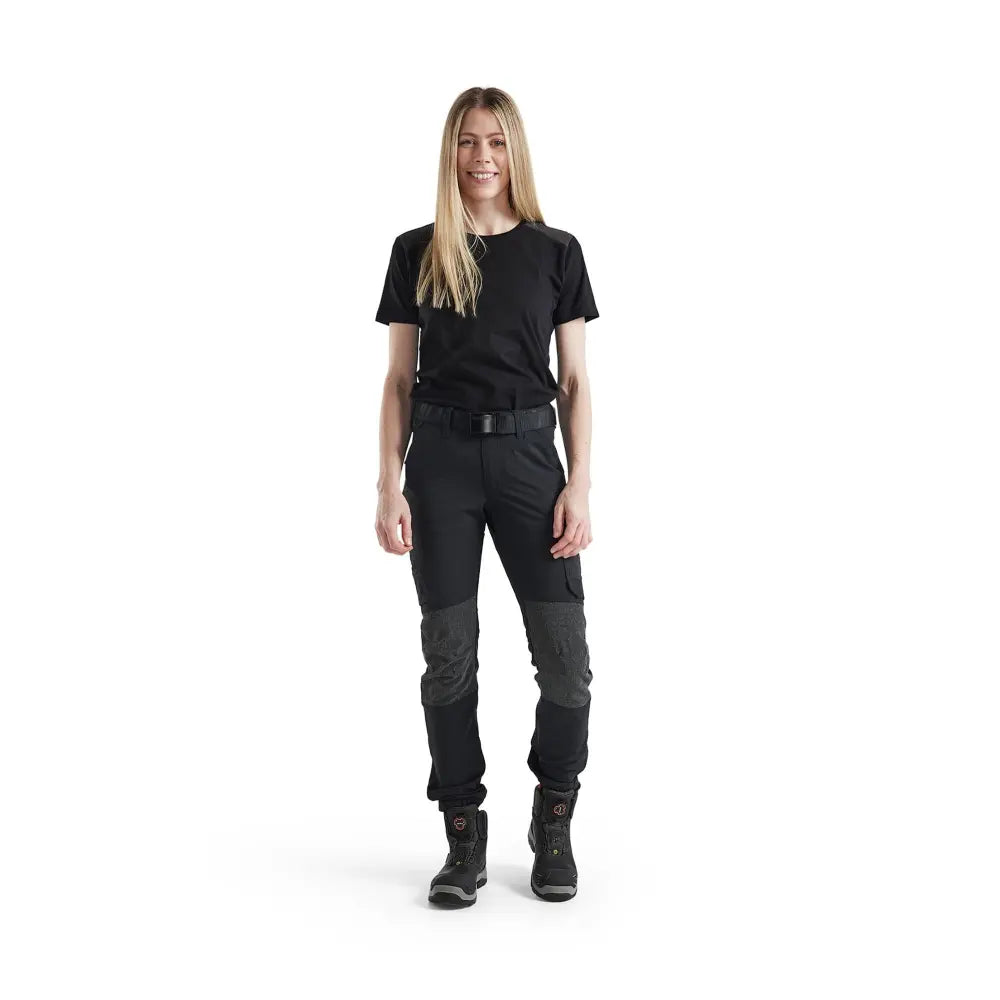 Blåkläder Naisten housut 4-way stretch 71221645 - Blåkläder työvaatteet