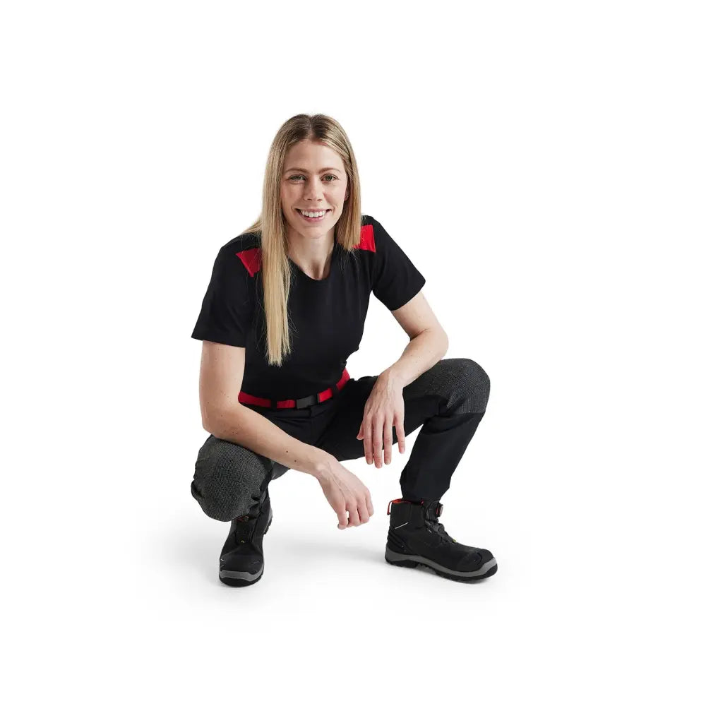 Blåkläder Naisten housut 4-way stretch 71221645 - Blåkläder työvaatteet