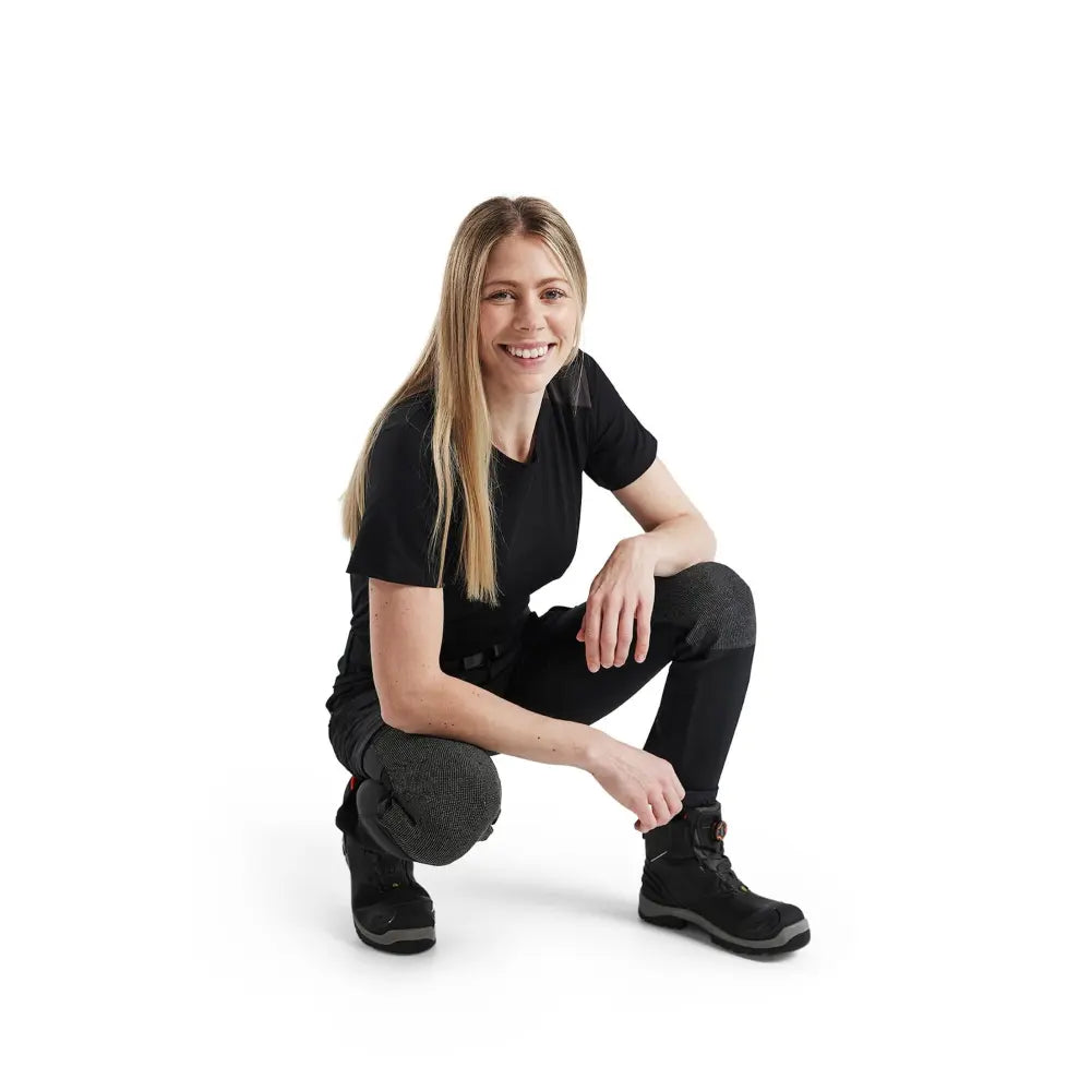 Blåkläder Naisten housut 4-way stretch 71221645 - Blåkläder työvaatteet