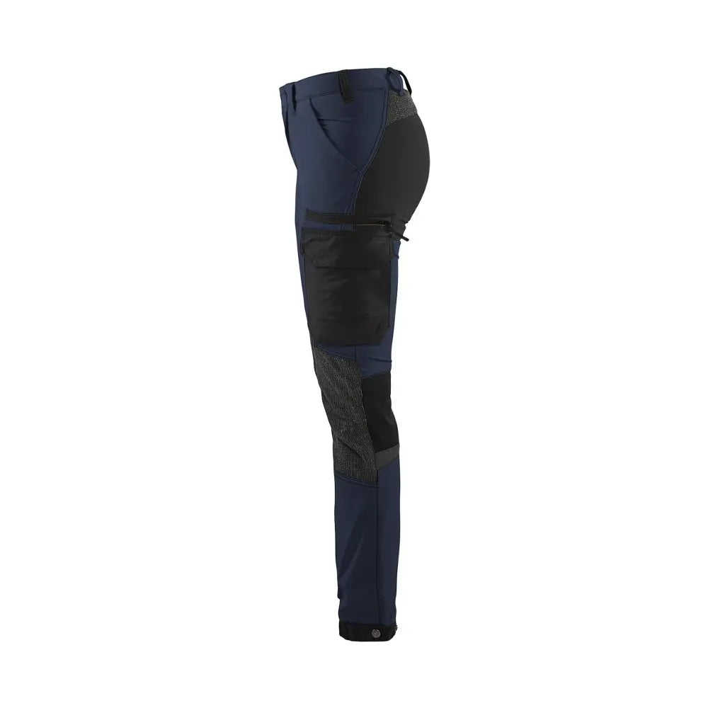 Blåkläder Naisten housut 4-way stretch 71221645 - Blåkläder työvaatteet