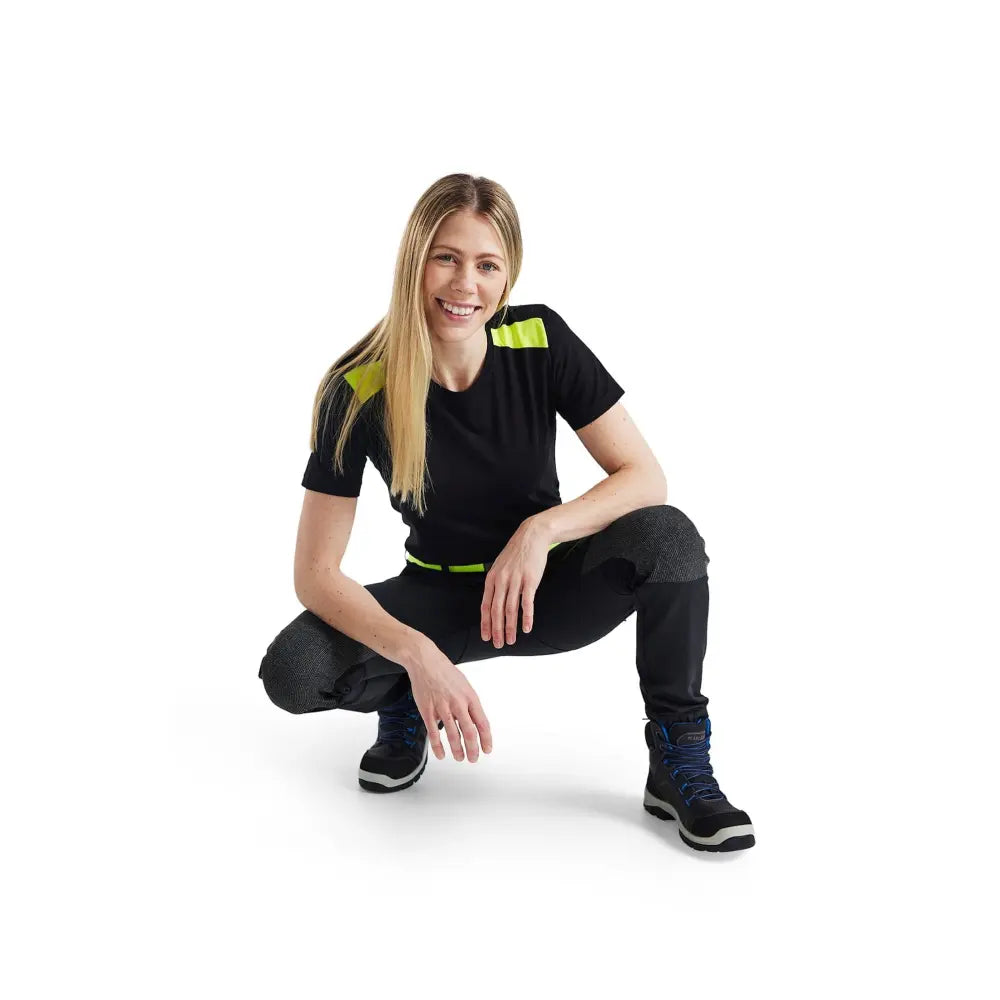 Blåkläder Naisten housut 4-way stretch 71221645 - Blåkläder työvaatteet