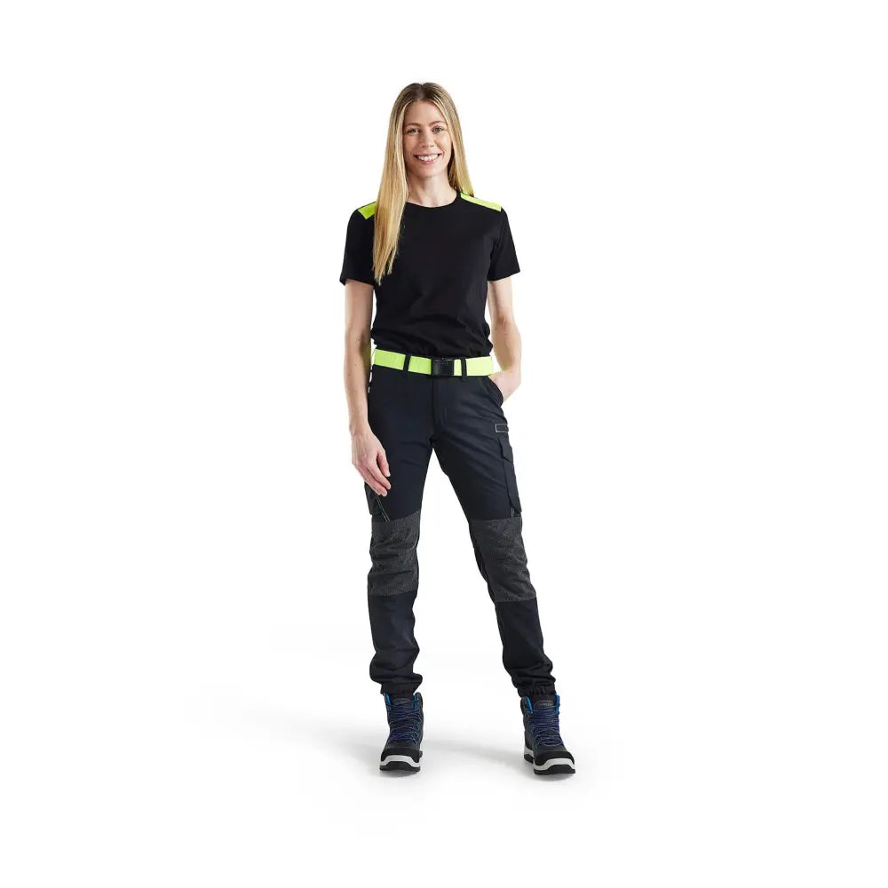 Blåkläder Naisten housut 4-way stretch 71221645 - Blåkläder työvaatteet