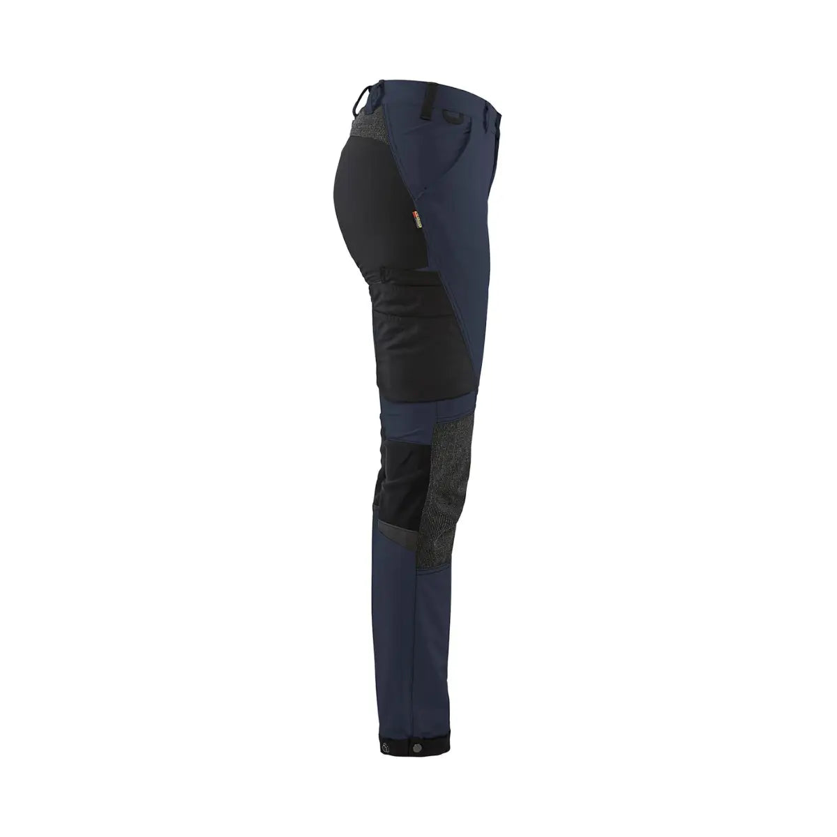 Blåkläder Naisten housut 4-way stretch 71221645 - Blåkläder työvaatteet